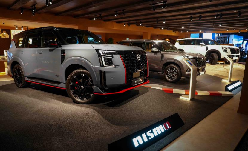 "نيسان" تدشن "دار باترول" لاستقبال زوّار مهرجان "ليوا 2026" 