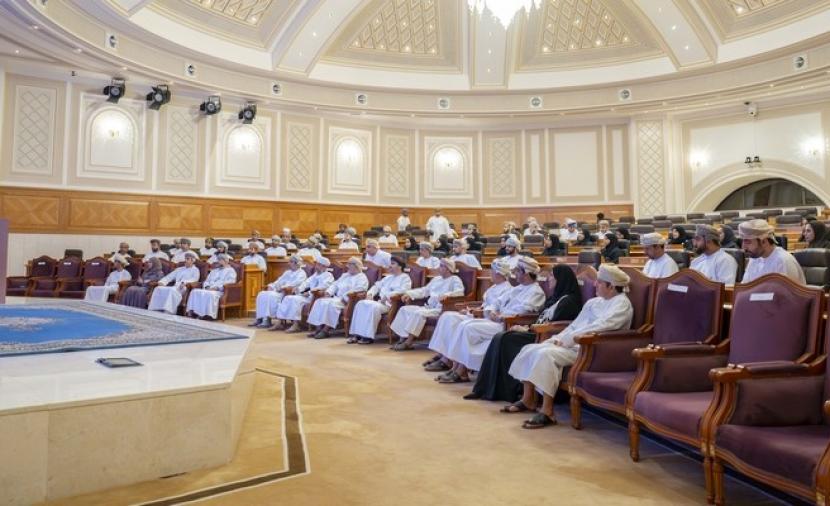"رؤية عمان 2040" تنظم برنامجا لتعزيز الوعي بمفاهيم المواءمة التشريعية وتطبيقاتها العملية 