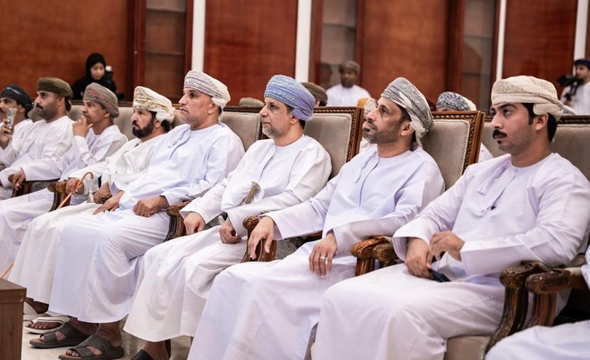 تكريم الفائزين بجائزة التميز الإعلامي في ختام أعمال "ملتقى إعلام الظاهرة" 