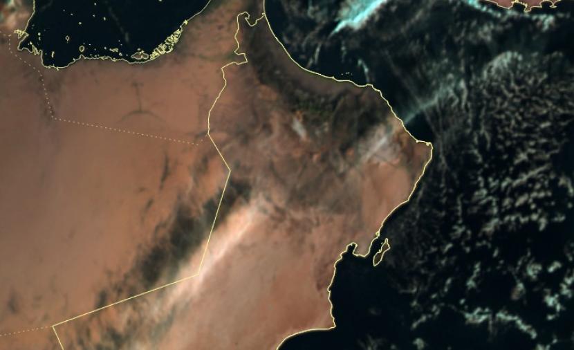 استمرار تأثيرات المنخفض.. وتوقعات بأمطار على 3 محافظات 