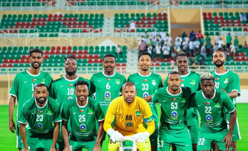 دوري أبطال الخليج.. النهضة يبحث عن فك عقدة التعادلات 