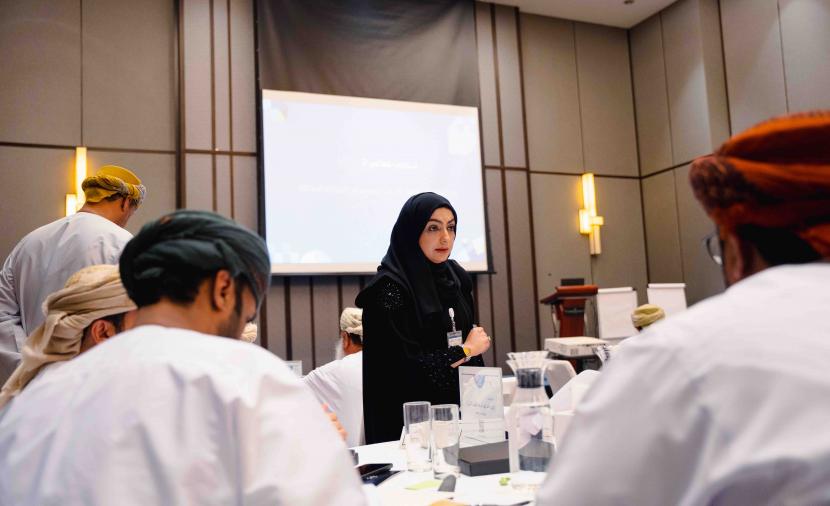 70 مشاركا في برنامج "تقويم أداء المدارس" لمشرفي "التربية والتعليم" 