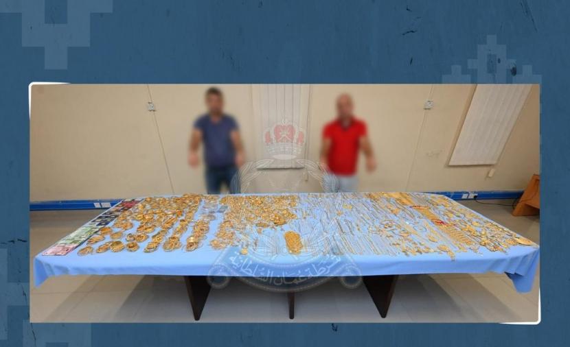 سرقة الفجر الكبرى في مسقط.. سقوط سائحين أوروبيين بعد سرقة مجوهرات بمليون ريال #عاجل 