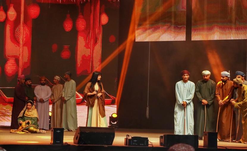 افتتاح مُبهر لـ"مهرجان صحار".. وإقبال جماهيري واسع على الفعاليات 