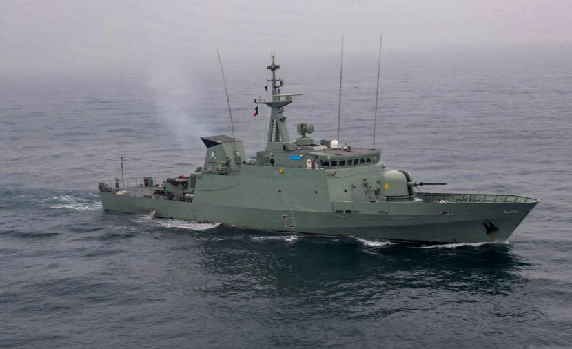 دول الخليج تختتم التمرين البحري "اتحاد 2025" 