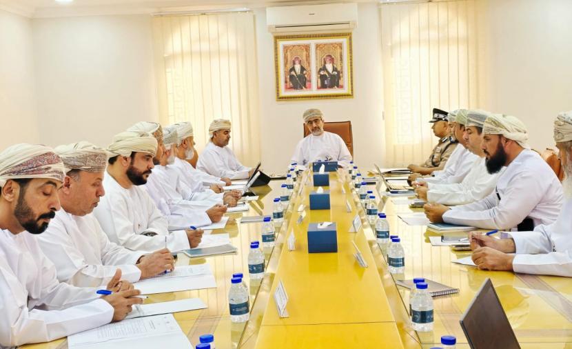 بحث الحلول الداعمة للتشغيل وتحديات الباحثين عن عمل في جنوب الشرقية 