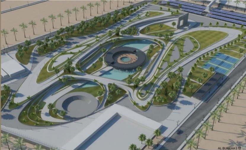 المعولي: تطوير الحدائق العامة في جنوب الباطنة يعزز جودة الحياة ويدعم السياحة البيئية 