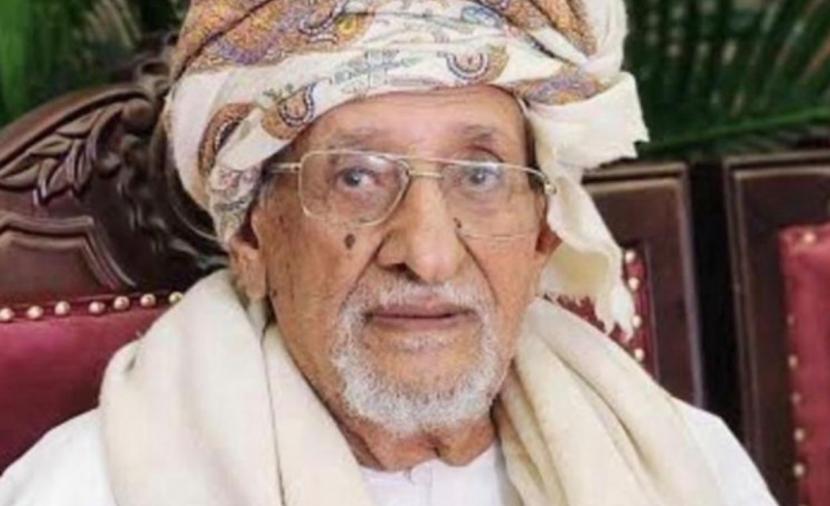 ظفار تودع الشيخ سالم بن عوض الشنفري 