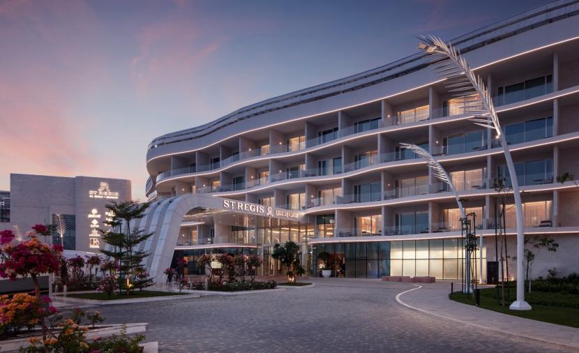 تعيين مانويل ليفونيان مديرًا عامًا جديدًا لـ"سانت ريجيس" 