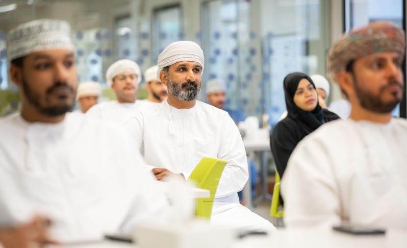 ورش تخصصية لدعم الشركات الناشئة وتمكين روّاد الأعمال 