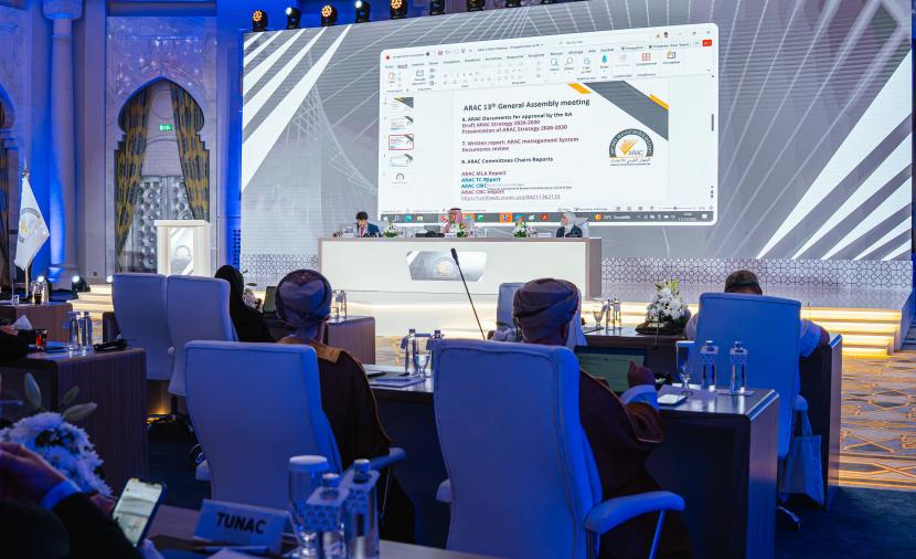 رفع ملف مركز الاعتماد العُماني تمهيدا للحصول على الاعتراف الدولي 