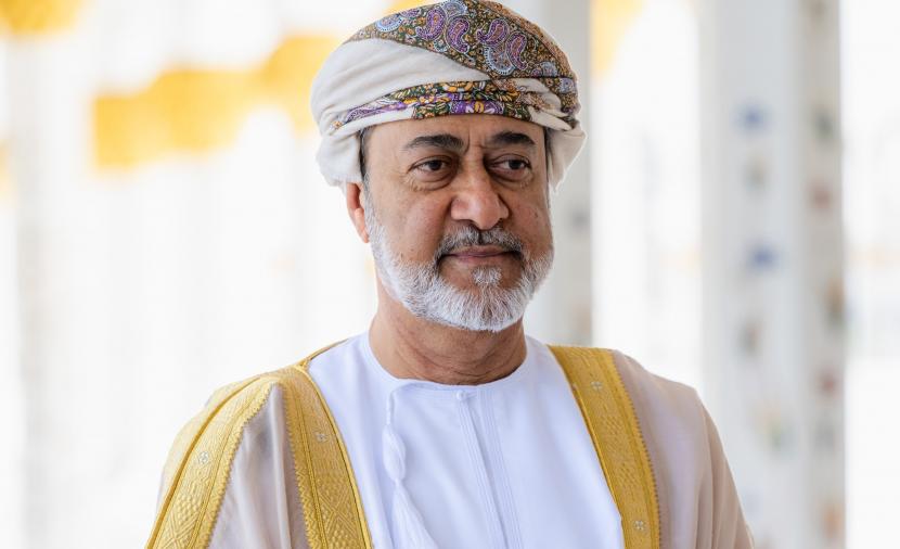 عاجل .. جلالة السلطان يشهد توقيع اتفاقية الشراكة الاقتصادية الشاملة بين عُمان والهند 