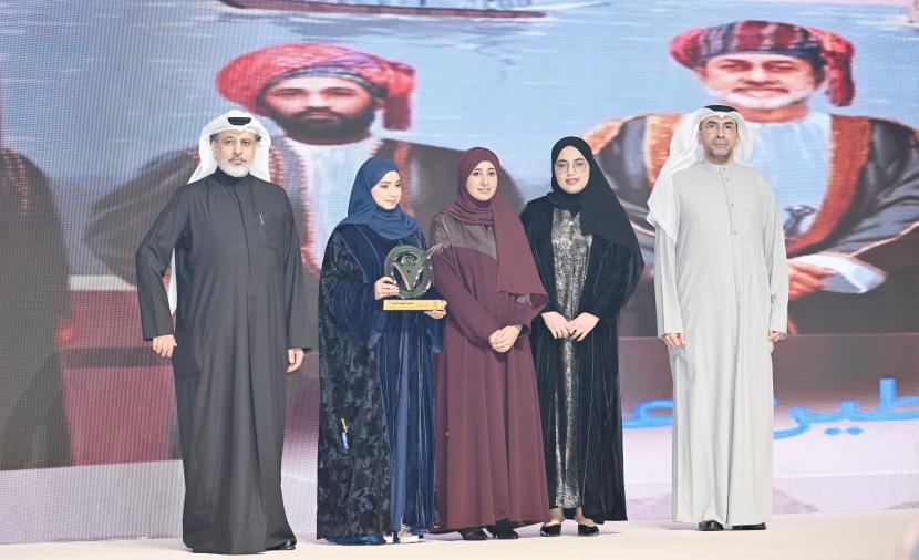 فوز "كُل عُمان" وإذاعة سلطنة عُمان و"مركز الشباب" بجائزة الكويت للإبداع 