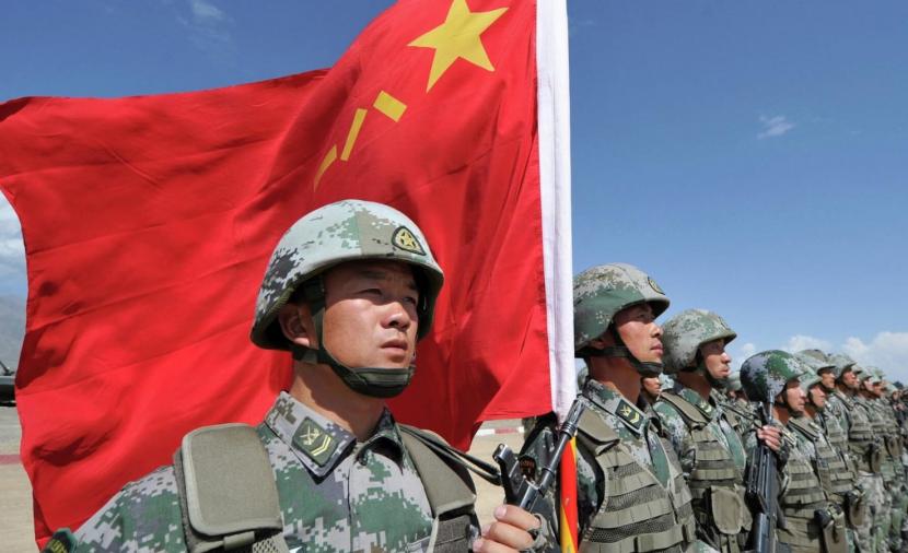 الفجوات العقائدية في الجيش الصيني: بين الطموح العسكري والواقع الميداني 