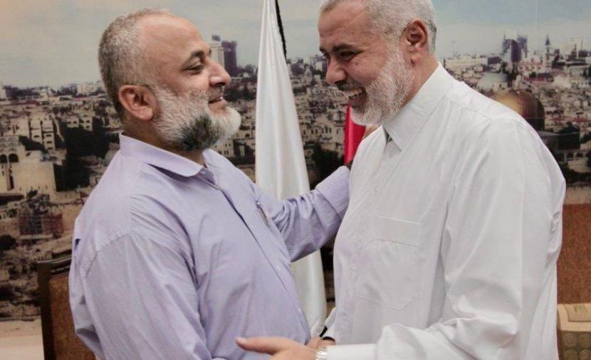 رئيس حماس يؤكد استشهاد القيادي الكبير رائد سعد خلال غارة إسرائيلية 