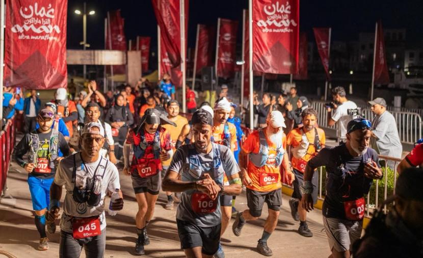 فراس مطرجي: سباق جبل سيفة يعزز مكانة السلطنة على خارطة السياحة الرياضية العالمية 