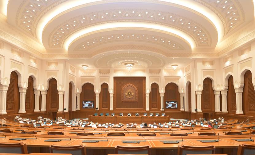 "الدولة" يناقش عددًا من مشروعات القوانين والدراسات 