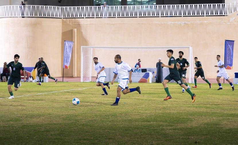 غدا.. تدشين بطولة ثمانيات كرة القدم للمؤسسات الحكومية 