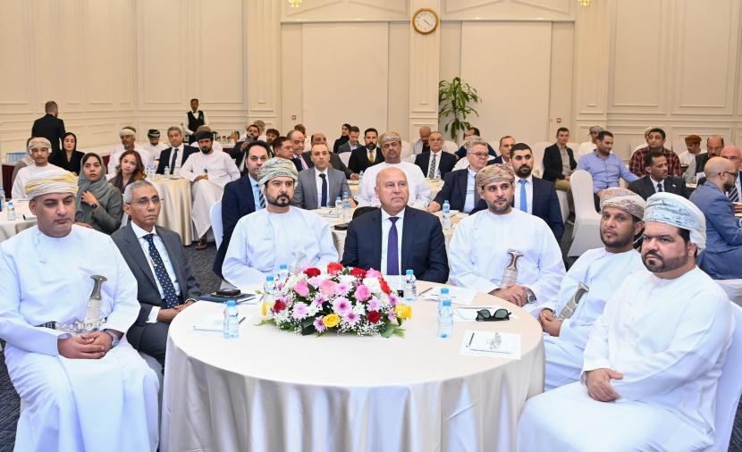 "منتدى الأعمال العُماني المصري" يُعلي من دور القطاع الخاص لتنمية الشراكة الاستثمارية 