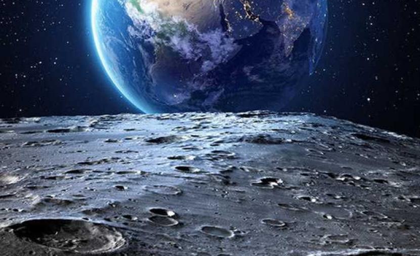 روسيا تعتزم إنشاء محطة نووية على القمر 