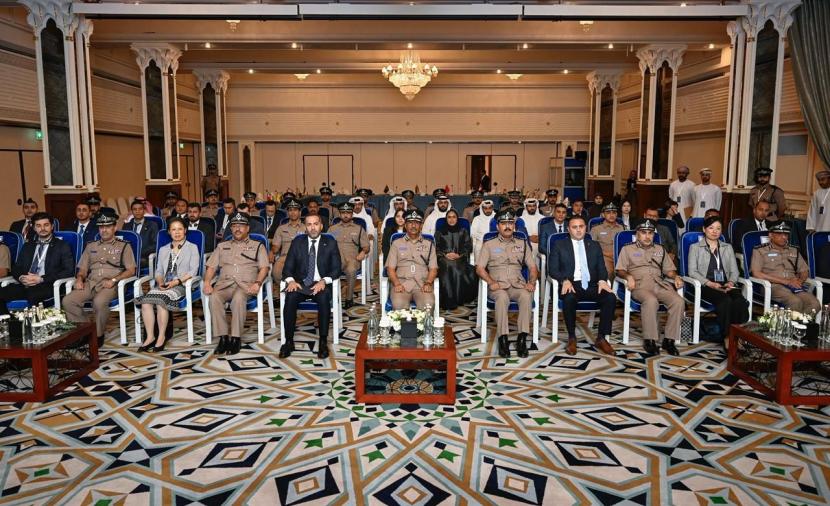 شرطة عُمان السلطانية تستضيف اجتماع ضباط الاتصال بـ"الإنتربول" 