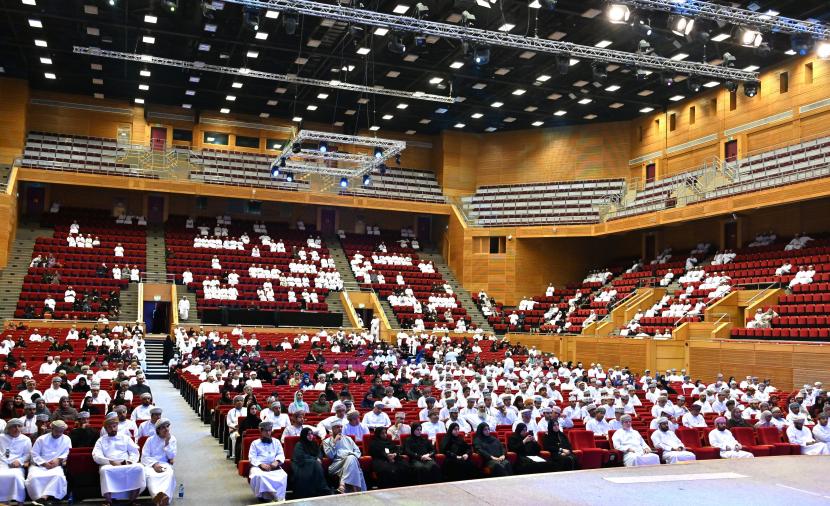 الأحد.. انطلاق المرحلة الثانية من اللقاءات التعريفية لطلبة الابتعاث الداخلي 