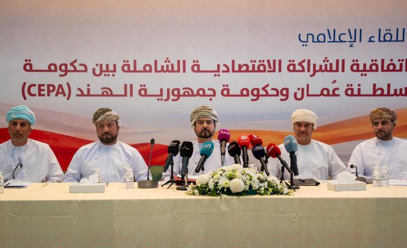 اليوسف: اتفاقية الشراكة مع الهند لا تمس سياسات التعمين.. والأولوية في التشغيل للكوادر الوطنية 