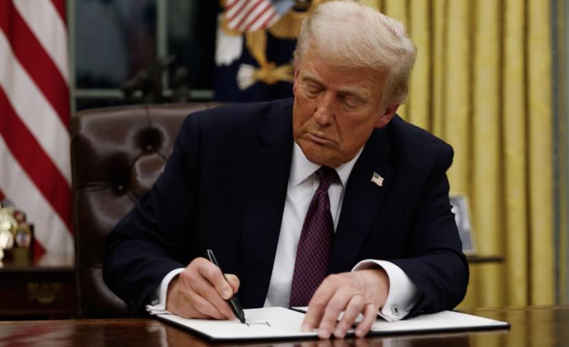 أمر تنفيذي جديد من ترامب يشدّد قيود السفر على عدة دول #عاجل 