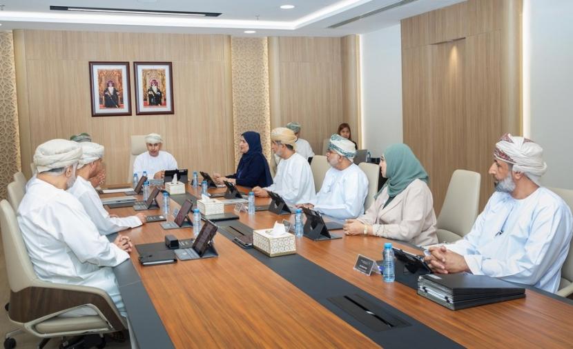 اعتماد قائمة الأطباء الخريجين من "مجلس الاختصاصات الطبية" 