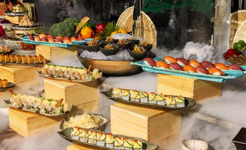 مطعم "نوزومي" يفتتح أبوابه في "سانت ريجيس الموج مسقط" 