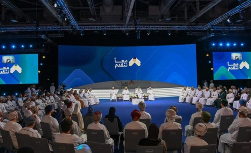 فتح باب التسجيل لحضور ملتقى "معا نتقدم" 