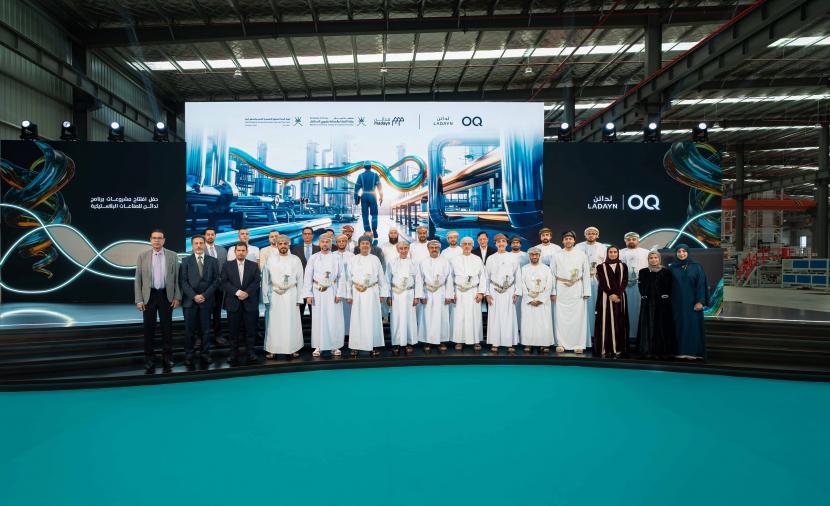 باستثمارات 40 مليون ريال.. "أوكيو" تفتتح 9 مصانع ضمن "لدائن" في "صحار الصناعية" 