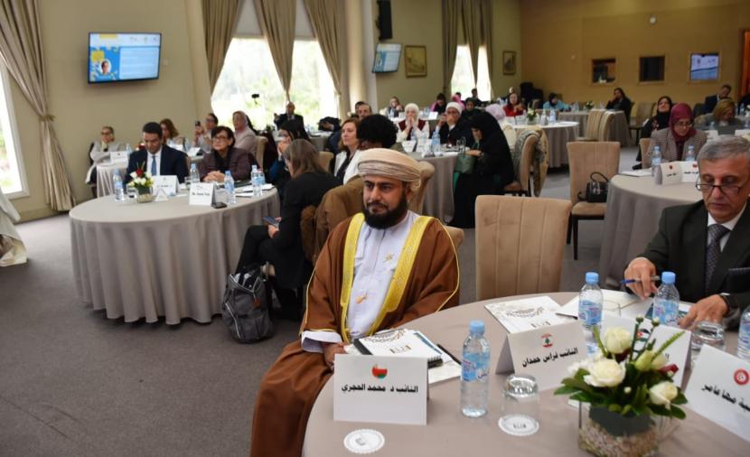 مجلس الدولة يشارك في ورشة إقليمية حول قوانين الأسرة 