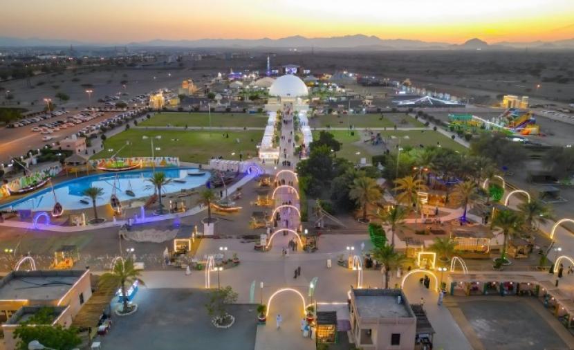 "مهرجان صحار" ينطلق بأوبريت "ابن رزيق" 