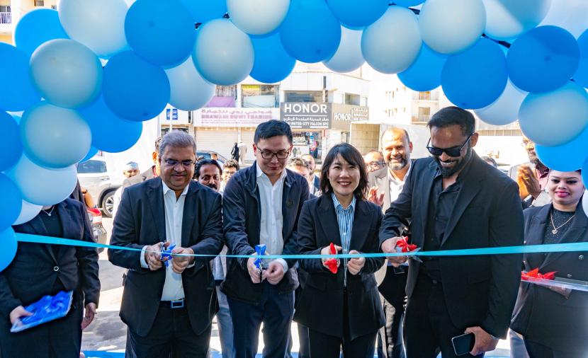 "ميديا" تعزز حضورها في سلطنة عُمان بافتتاح أول متجر لأنظمة مكيفات الهواء 