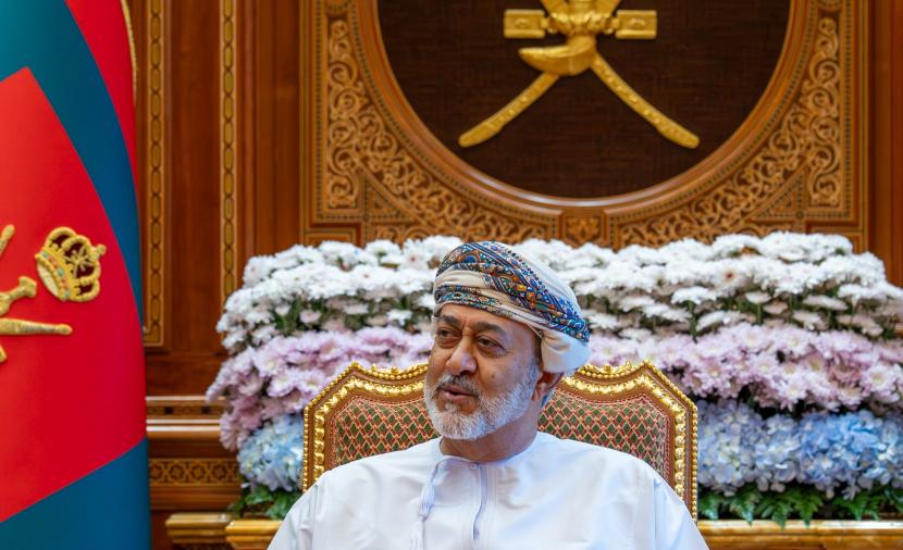 عاجل تفاصيل لقاء جلالة السلطان مع رئيس وأعضاء "مكتب الشورى" 