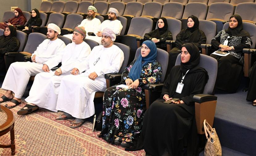 جلسة تعريفية ببرنامج "فولبرايت" الأمريكي للباحثين الزائرين 