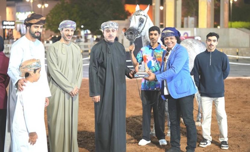 محافظ الداخلية: استضافة بطولة "الرباطيّة لجمال الخيل العربية" إضافة نوعية للفعاليات الرياضية والتراثية 