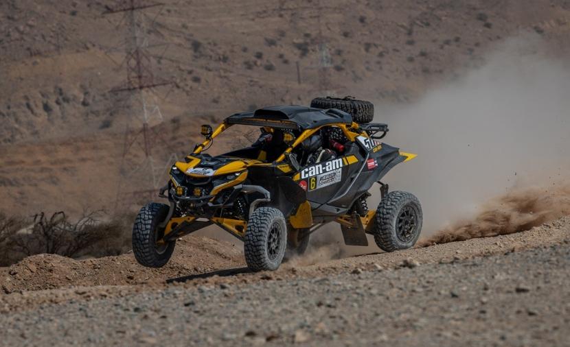 الجمعة.. انطلاق الجولة الثالثة والختامية من "رالي سبرينت" في نخل 