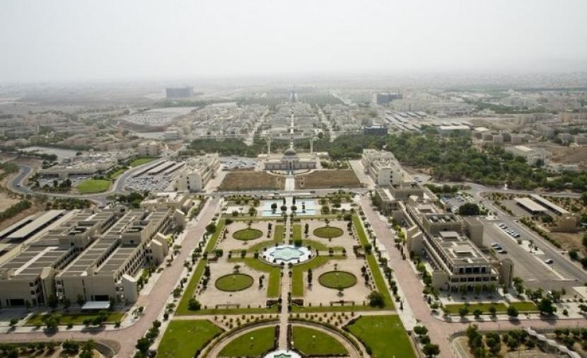 إنجاز جديد لجامعة السلطان قابوس #عاجل 