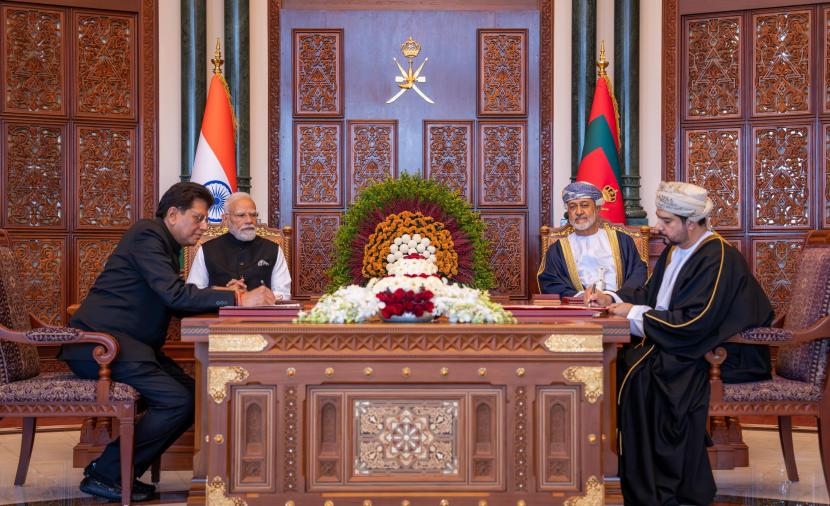 بعد عامين من المفاوضات.."التجارة والصناعة" توضح حول منافع اتفاقية الشراكة مع #الهند 