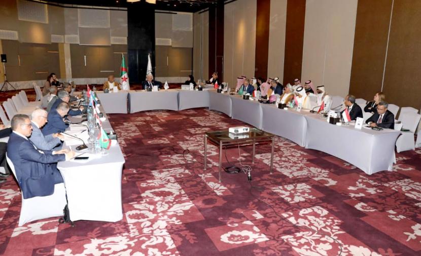 "الشورى" يُشارك في اجتماع "تنفيذية الاتحاد البرلماني العربي" 