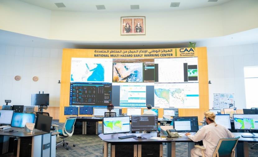 سلطنة عُمان تؤكد مواصلة توظيف الذكاء الاصطناعي لرفع دقة التنبؤات الجوية