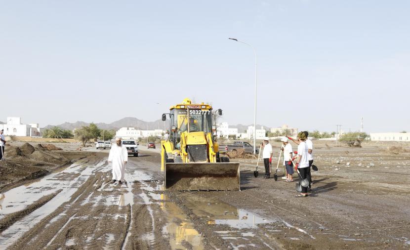 عُمان تتعافى من 