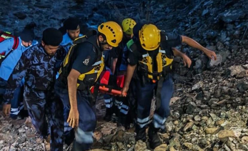 حادثة مأساوية.. وفاة مواطنتين غرقًا في ولاية عبري