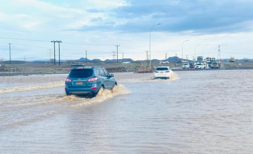 الثلاثاء.. منخفض جوي جديد يطرق أجواء السلطنة