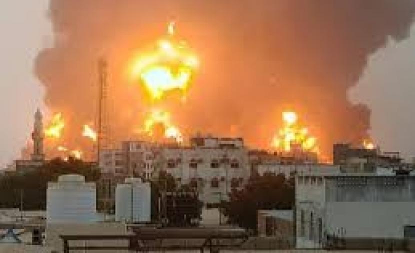 لـ أول مرة.. نيران اليمن تصل إلى إسرائيل رسميا