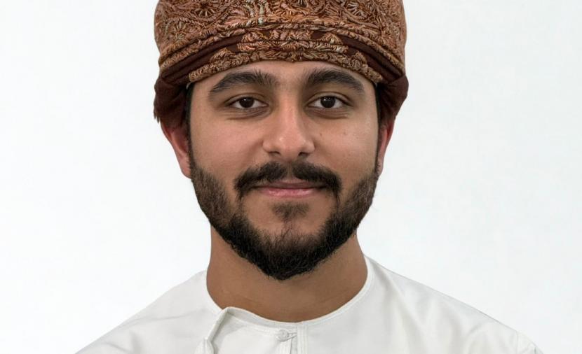 اختيار طالب من جامعة السلطان قابوس ضمن 