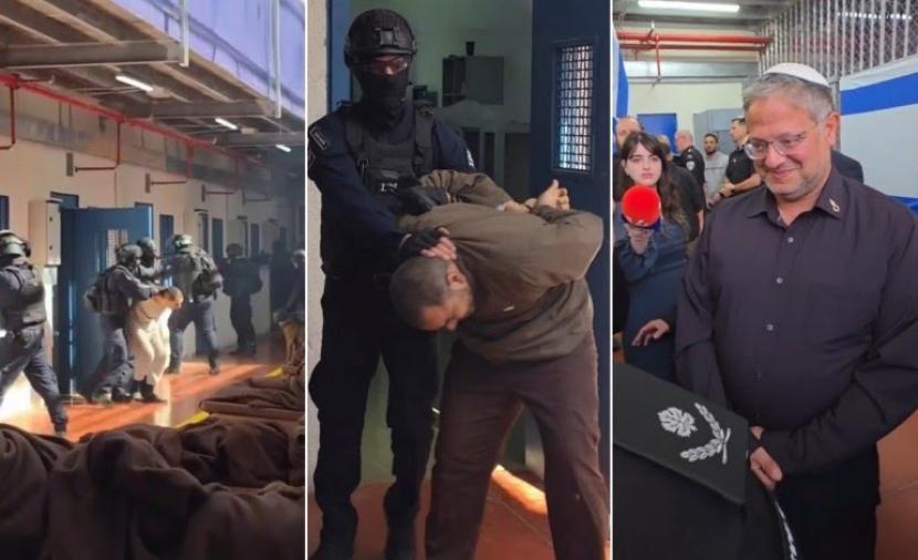 تفاصيل جديدة حول إقرار قانون إعدام الأسرى الفلسطينيين