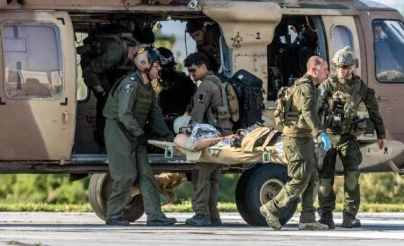 إصابات جديدة في صفوف الجيش الإسرائيلي